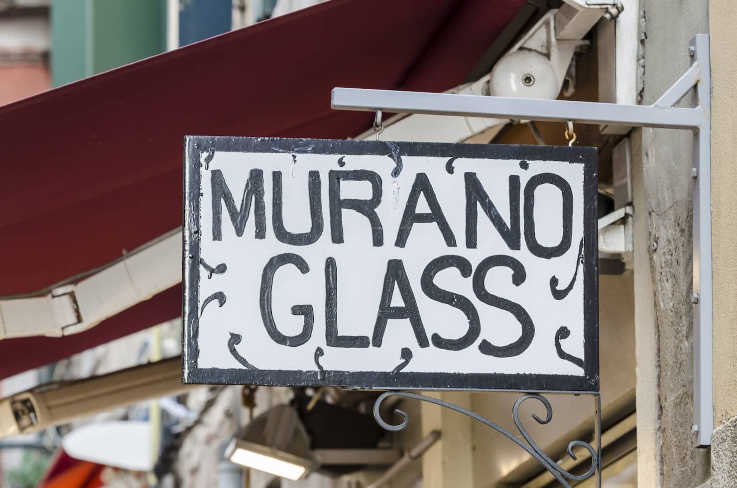 demostraciones de técnicas de historia del cristal de Murano