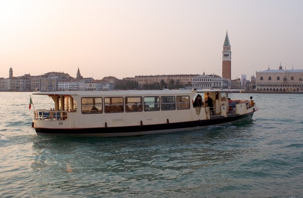 Cómo llegar al vaporetto de Burano