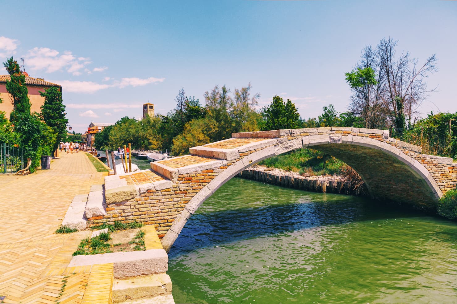 puente del diablo torcello
