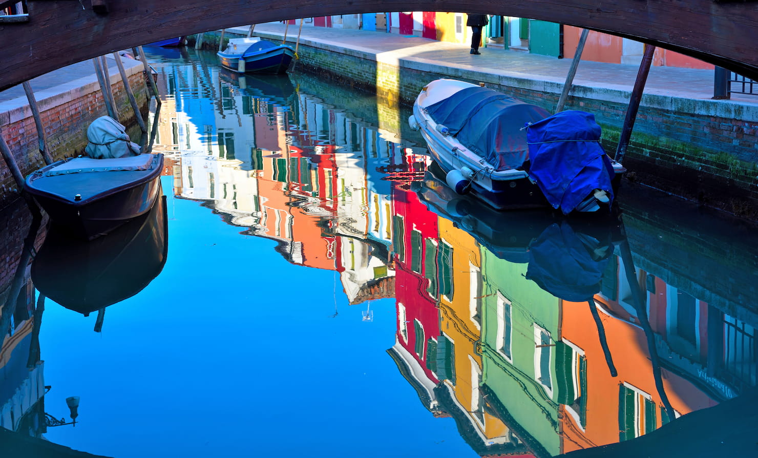 dónde dormir burano