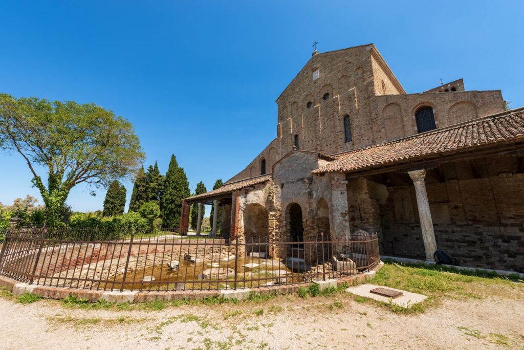 basílica del torcello