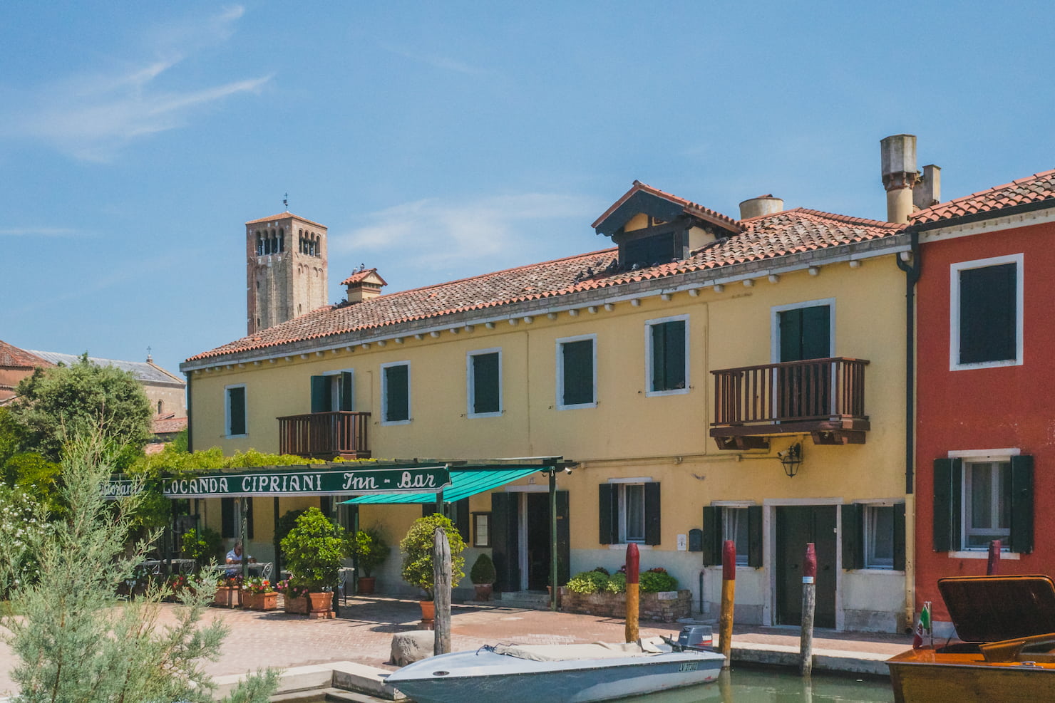 hotel torcello
