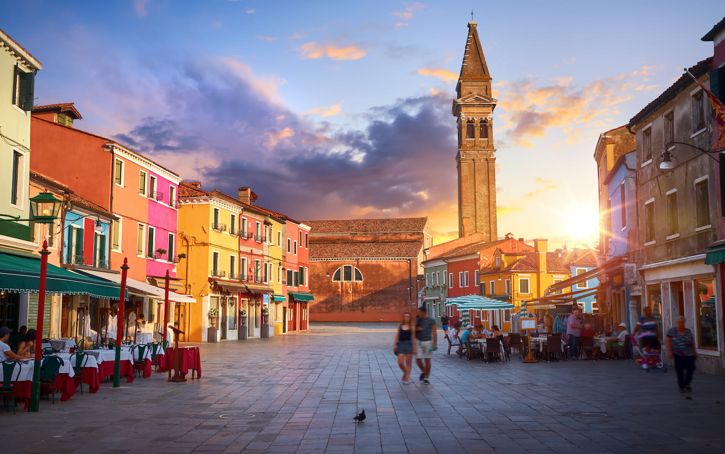 qué ver en burano
