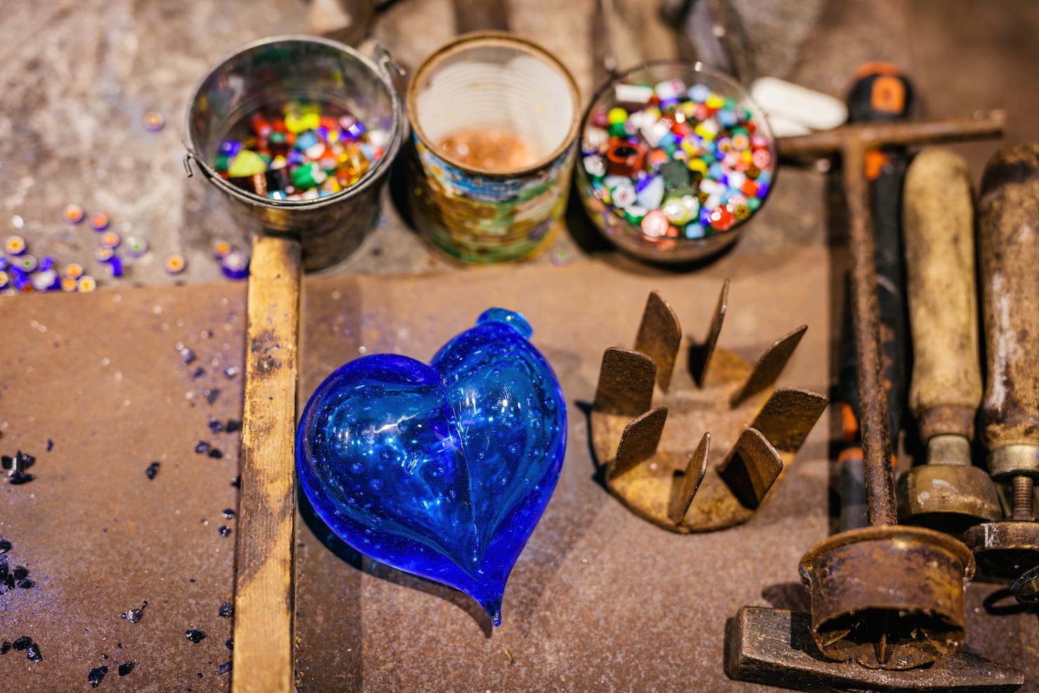 museo del vidrio de murano