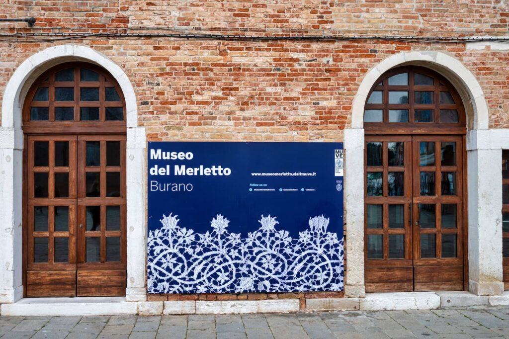 museo del encaje de burano