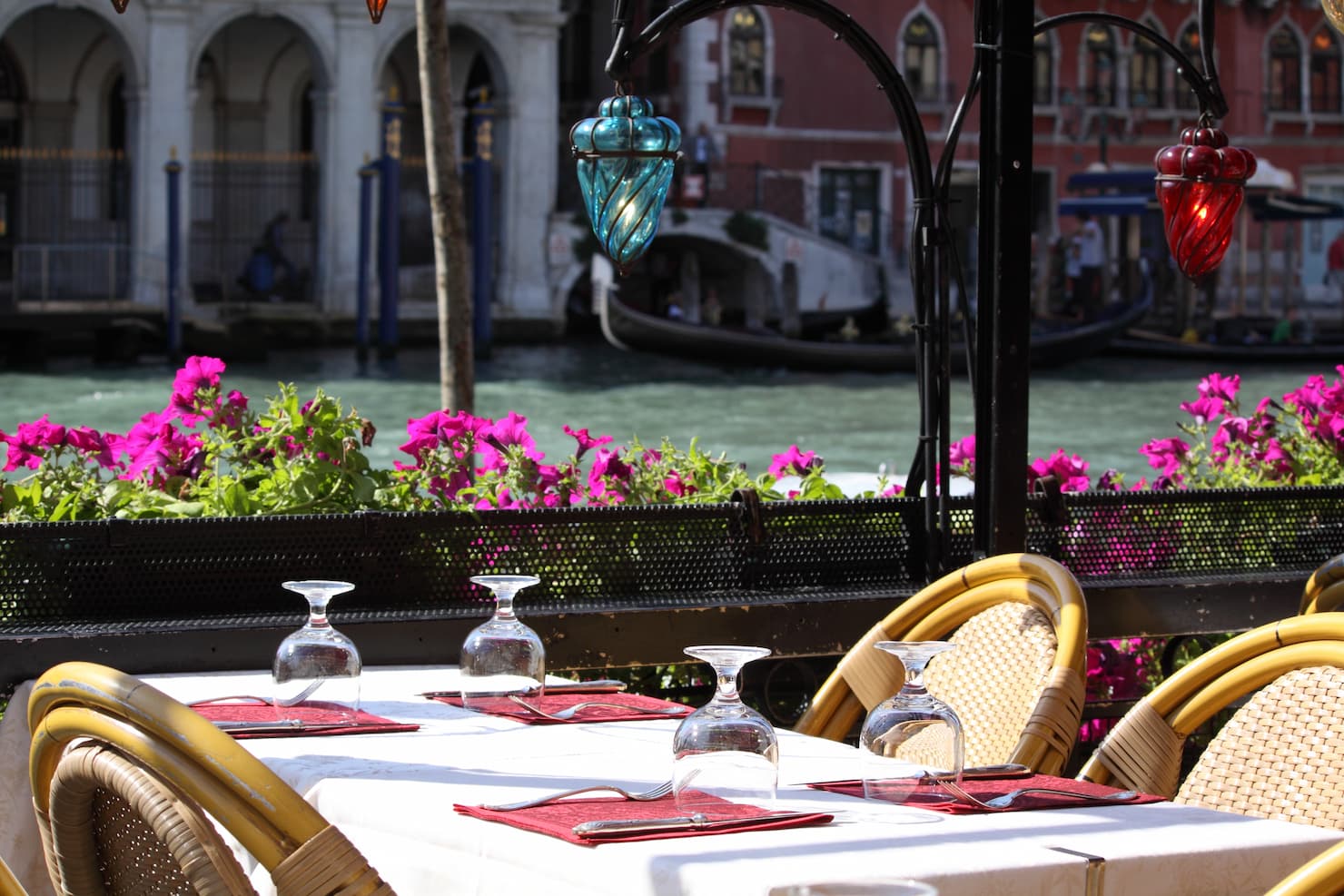 restaurantes murano