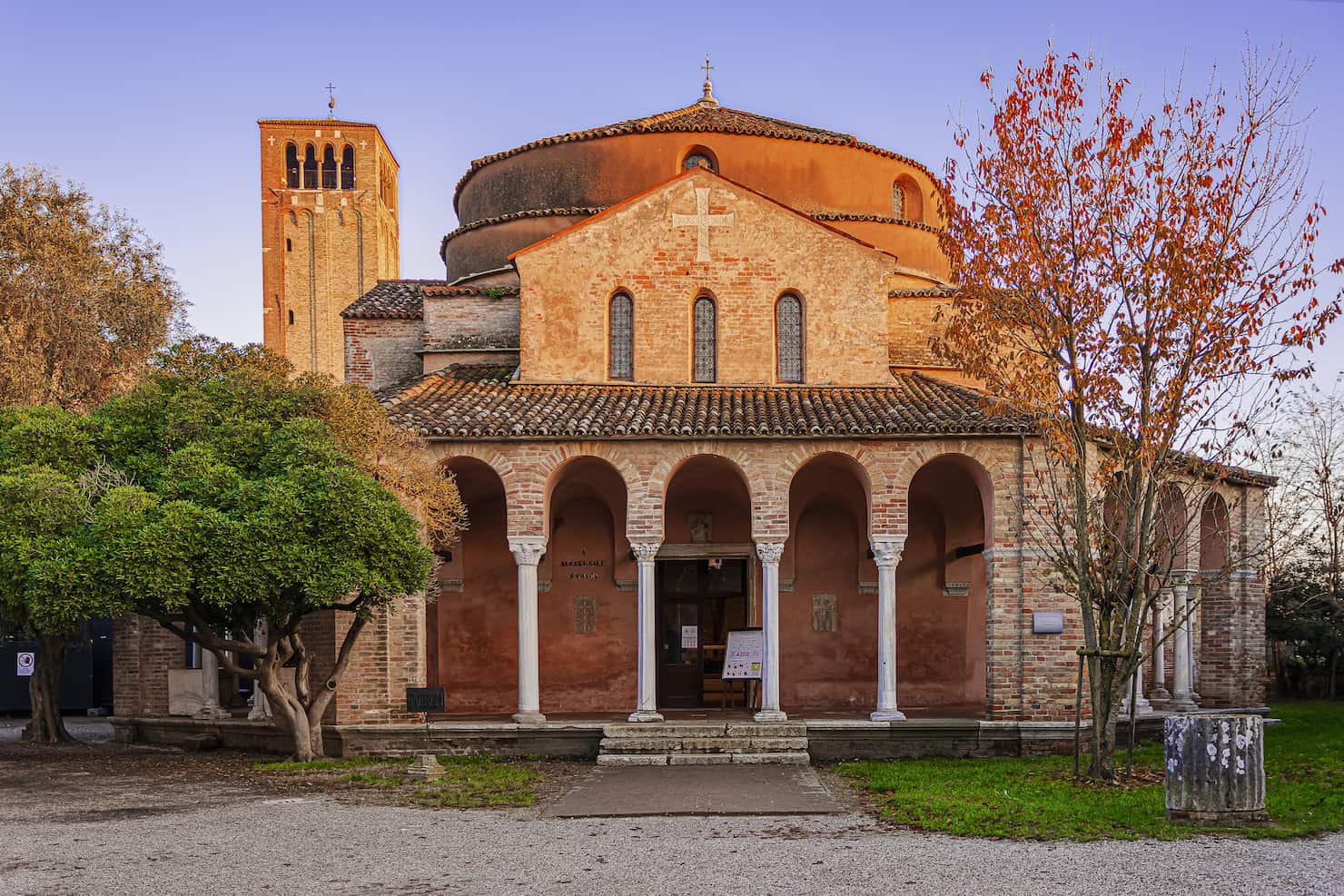qué ver en torcello