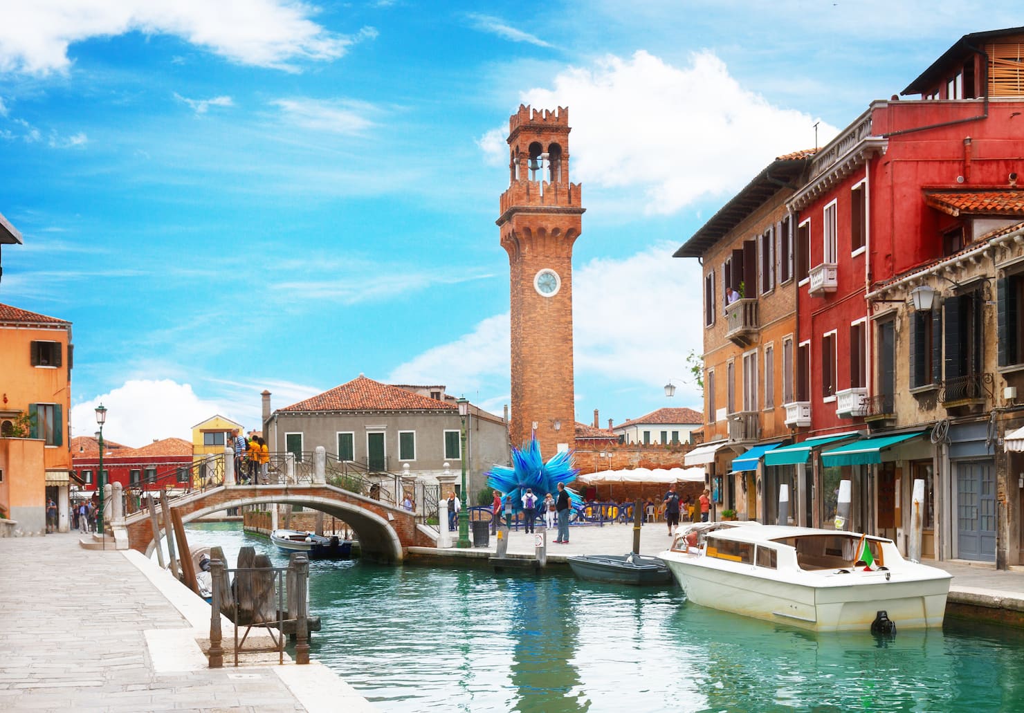 qué ver en murano