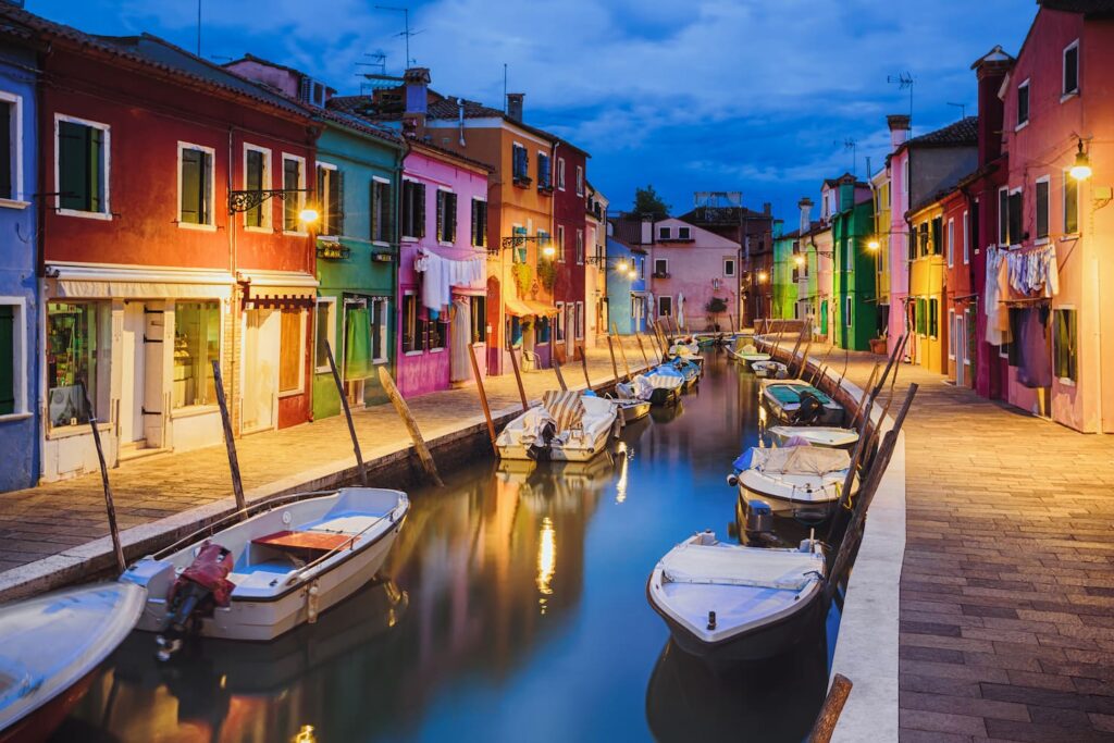murano burano qué elegir